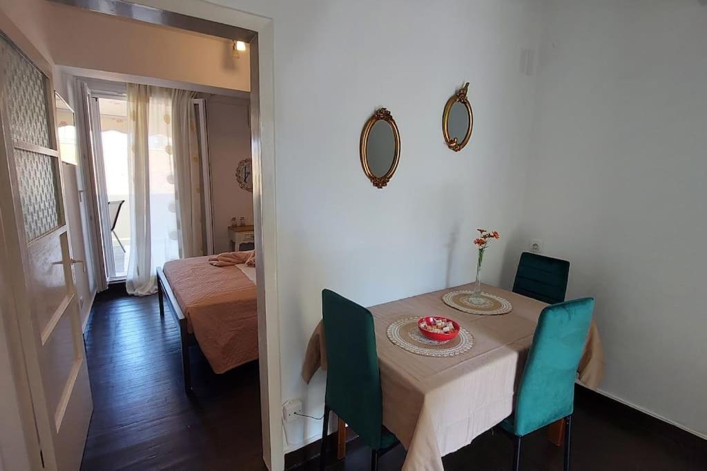 Old Port View Apartment, Διαμέρισμα Στο Κέντρο 2 Υπνοδωματίων Corfu  외부 사진