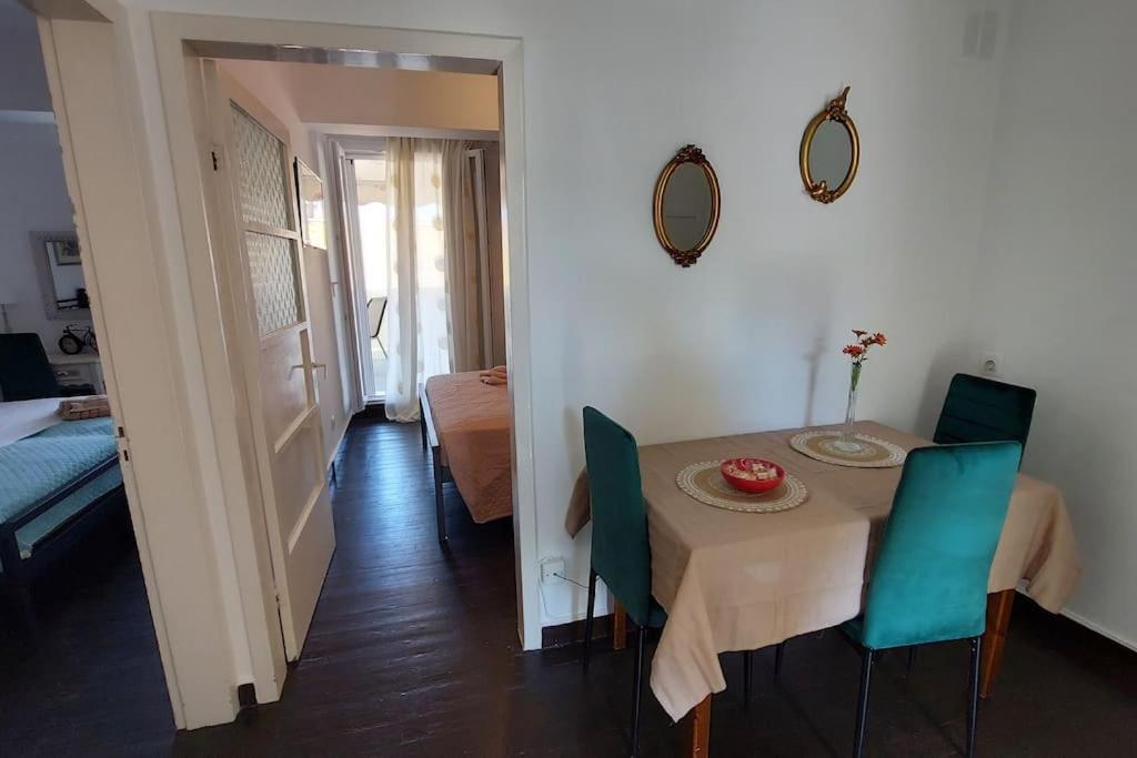 Old Port View Apartment, Διαμέρισμα Στο Κέντρο 2 Υπνοδωματίων Corfu  외부 사진