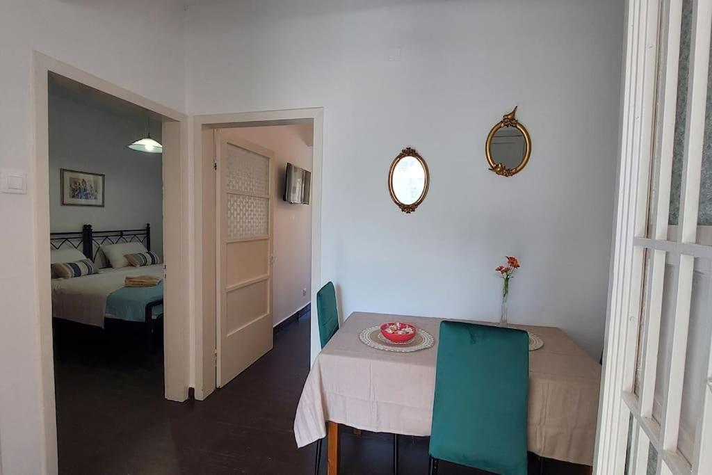 Old Port View Apartment, Διαμέρισμα Στο Κέντρο 2 Υπνοδωματίων Corfu  외부 사진