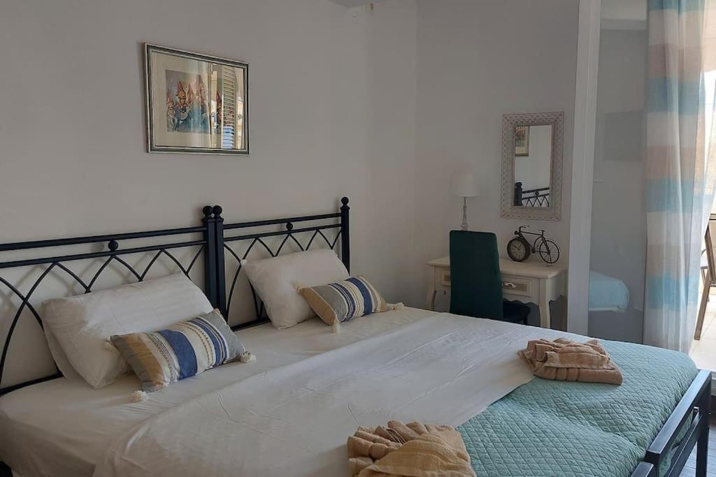 Old Port View Apartment, Διαμέρισμα Στο Κέντρο 2 Υπνοδωματίων Corfu  외부 사진