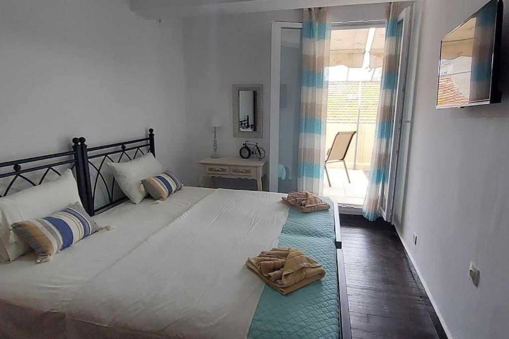 Old Port View Apartment, Διαμέρισμα Στο Κέντρο 2 Υπνοδωματίων Corfu  외부 사진